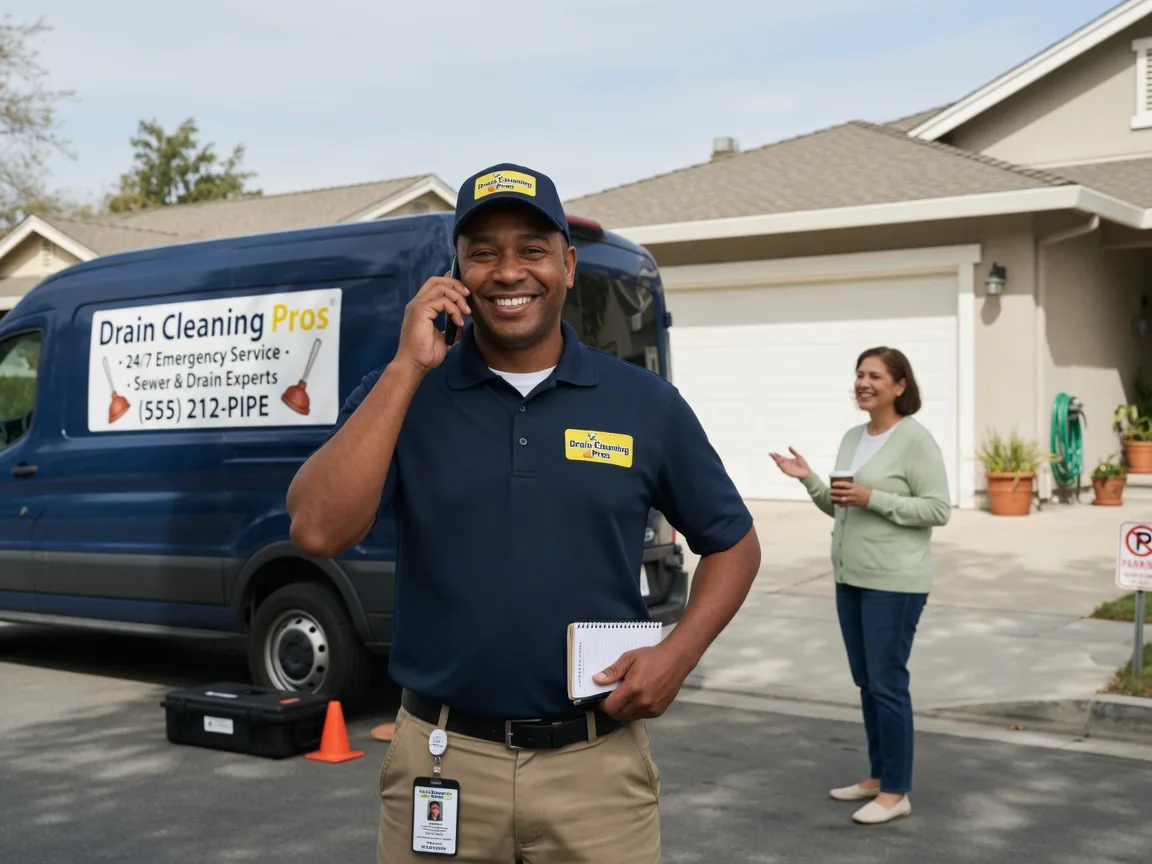 Drain Cleaning Pierce, NE FAQs